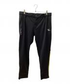 1piu1uguale3 GOLFウノ ピゥ ウノ ウグァーレ トレ ゴルフ）の古着「ゴルフウェア(パンツ)」｜ブラック