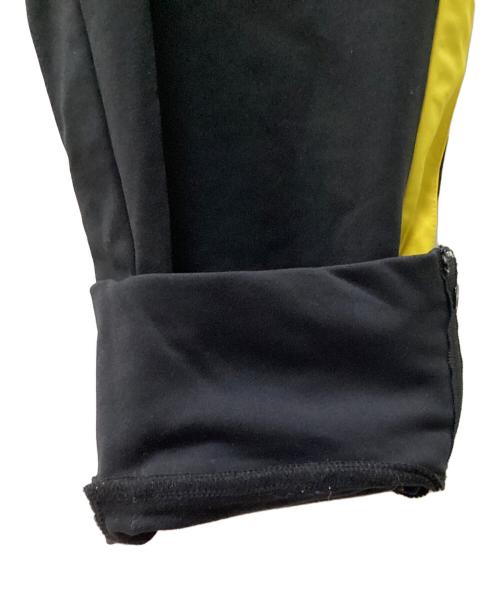 1piu1uguale3 GOLF（ウノ ピゥ ウノ ウグァーレ トレ ゴルフ）1piu1uguale3 GOLF (ウノ ピゥ ウノ ウグァーレ トレ ゴルフ) ゴルフウェア(パンツ) ブラック サイズ:VIIの古着・服飾アイテム