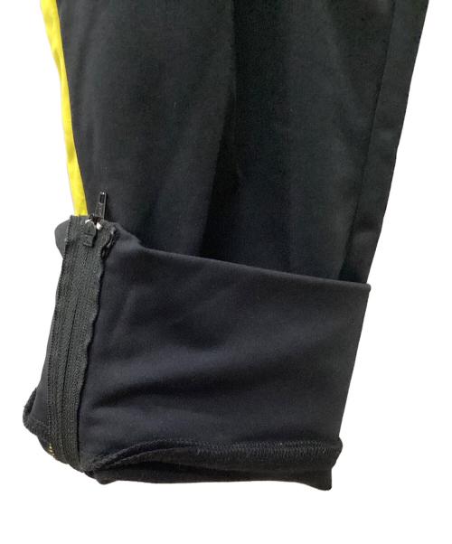 1piu1uguale3 GOLF（ウノ ピゥ ウノ ウグァーレ トレ ゴルフ）1piu1uguale3 GOLF (ウノ ピゥ ウノ ウグァーレ トレ ゴルフ) ゴルフウェア(パンツ) ブラック サイズ:VIIの古着・服飾アイテム