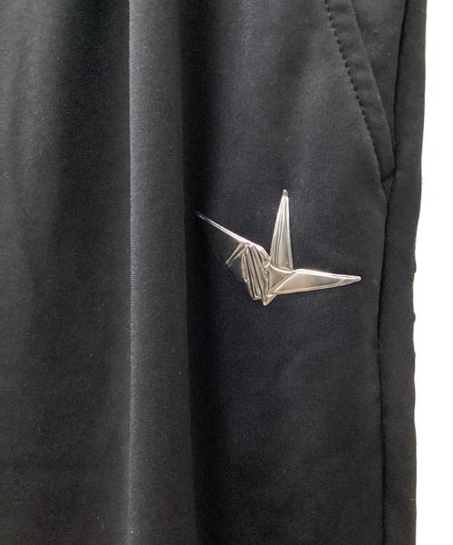 1piu1uguale3 GOLF（ウノ ピゥ ウノ ウグァーレ トレ ゴルフ）1piu1uguale3 GOLF (ウノ ピゥ ウノ ウグァーレ トレ ゴルフ) ゴルフウェア(パンツ) ブラック サイズ:VIIの古着・服飾アイテム