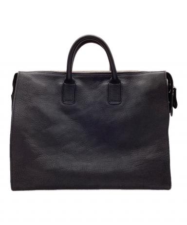 中古・古着通販】INDEED (インディード) レザーボストンバッグ