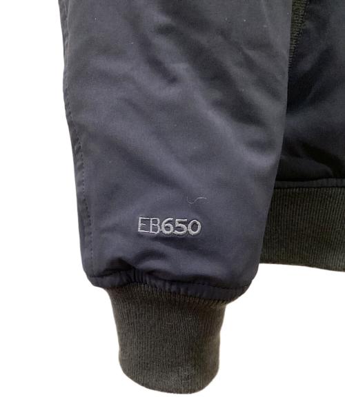 Eddie Bauer（エディーバウアー）Eddie Bauer (エディーバウアー) リバーシブル オールパーパス MA-1 ネイビー サイズ:XSの古着・服飾アイテム