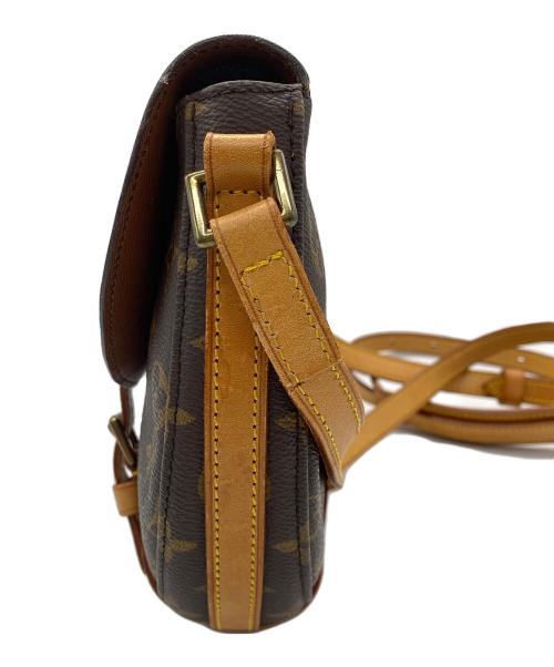 LOUIS VUITTON（ルイ ヴィトン）LOUIS VUITTON (ルイ ヴィトン) シャンティGMショルダーバッグ ブラウンの古着・服飾アイテム