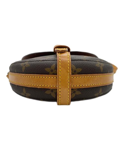 LOUIS VUITTON（ルイ ヴィトン）LOUIS VUITTON (ルイ ヴィトン) シャンティGMショルダーバッグ ブラウンの古着・服飾アイテム