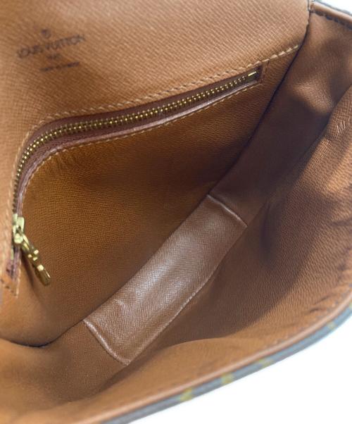 LOUIS VUITTON（ルイ ヴィトン）LOUIS VUITTON (ルイ ヴィトン) シャンティGMショルダーバッグ ブラウンの古着・服飾アイテム