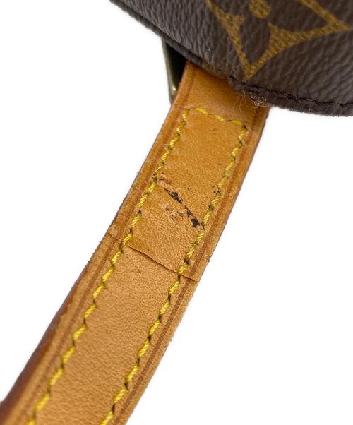 LOUIS VUITTON（ルイ ヴィトン）LOUIS VUITTON (ルイ ヴィトン) シャンティGMショルダーバッグ ブラウンの古着・服飾アイテム