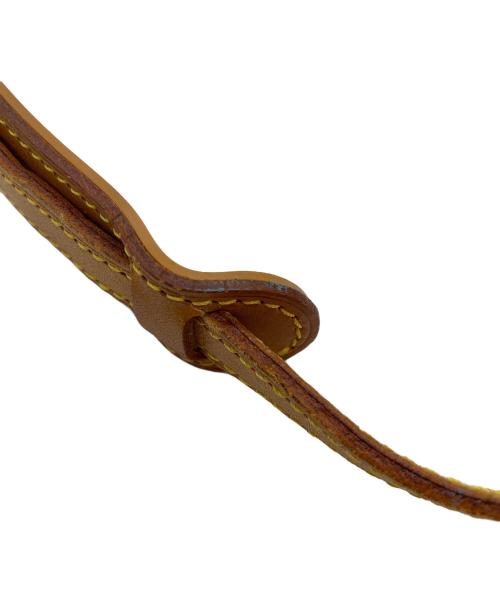 LOUIS VUITTON（ルイ ヴィトン）LOUIS VUITTON (ルイ ヴィトン) シャンティGMショルダーバッグ ブラウンの古着・服飾アイテム