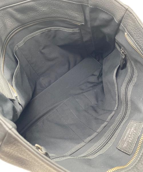 PORTER（ポーター）PORTER (ポーター) トートバッグ ブラックの古着・服飾アイテム