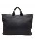 PORTER (ポーター) トートバッグ ブラック：13000円