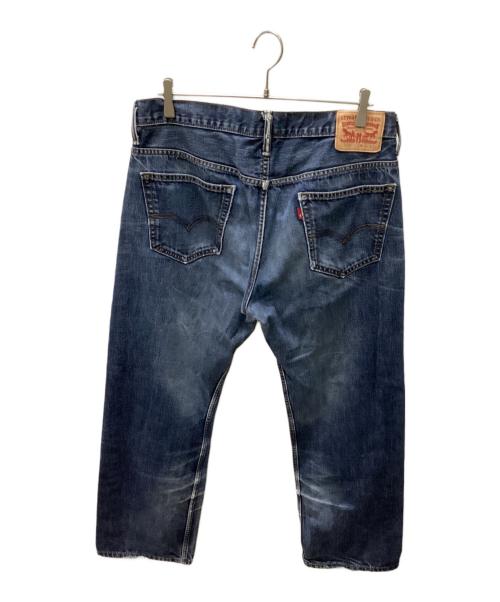 LEVI'S（リーバイス）LEVI'S (リーバイス) デニムパンツ インディゴ サイズ:W34　L32の古着・服飾アイテム