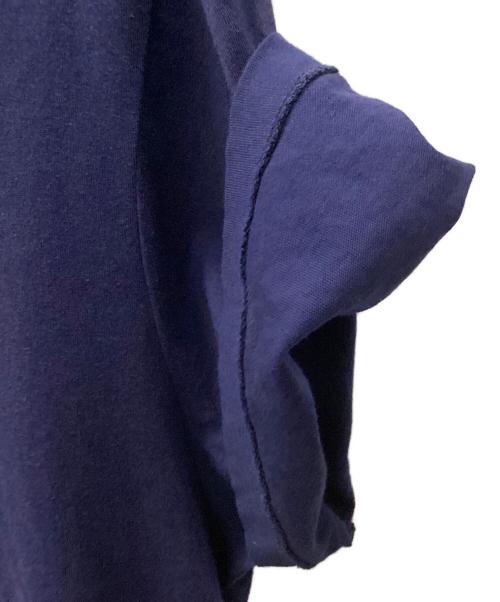 POLO RALPH LAUREN（ポロ・ラルフローレン）POLO RALPH LAUREN (ポロ・ラルフローレン) 半袖カットソー ネイビー サイズ:Lの古着・服飾アイテム