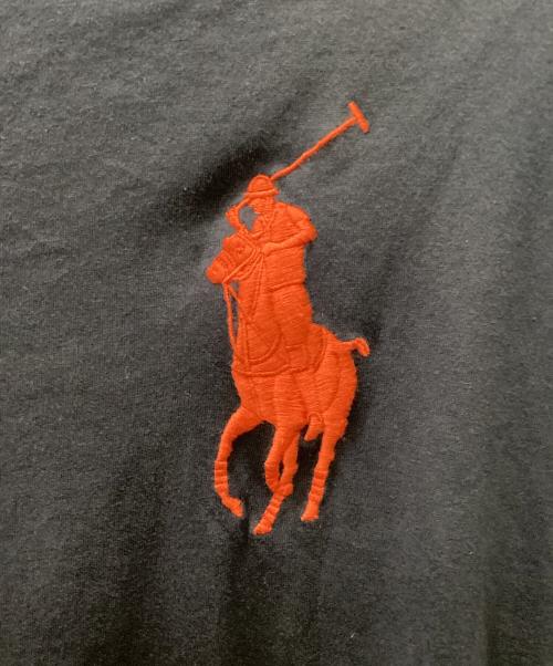 POLO RALPH LAUREN（ポロ・ラルフローレン）POLO RALPH LAUREN (ポロ・ラルフローレン) 半袖カットソー ネイビー サイズ:Lの古着・服飾アイテム