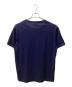 POLO RALPH LAUREN (ポロ・ラルフローレン) 半袖カットソー ネイビー サイズ:L：4000円