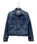 HYKEハイク）の古着「デニムジャケット」｜インディゴ