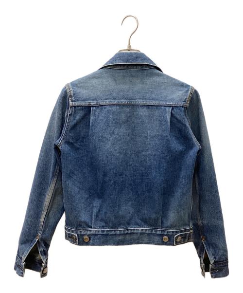 HYKE（ハイク）HYKE (ハイク) デニムジャケット インディゴ サイズ:1の古着・服飾アイテム