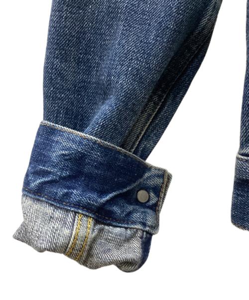 HYKE（ハイク）HYKE (ハイク) デニムジャケット インディゴ サイズ:1の古着・服飾アイテム