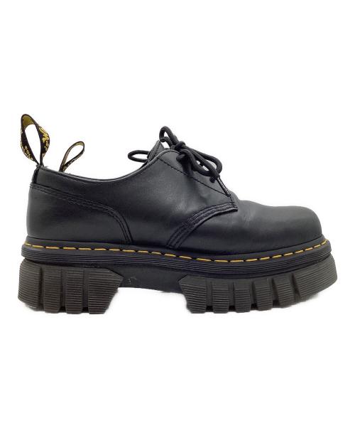 Dr.Martens（ドクターマーチン）Dr.Martens (ドクターマーチン) AUDRICK 3EYE SHOE ブラック サイズ:26cmの古着・服飾アイテム