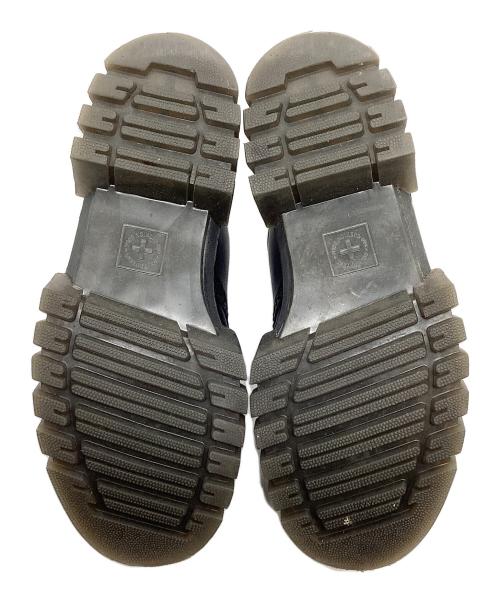 Dr.Martens（ドクターマーチン）Dr.Martens (ドクターマーチン) AUDRICK 3EYE SHOE ブラック サイズ:26cmの古着・服飾アイテム