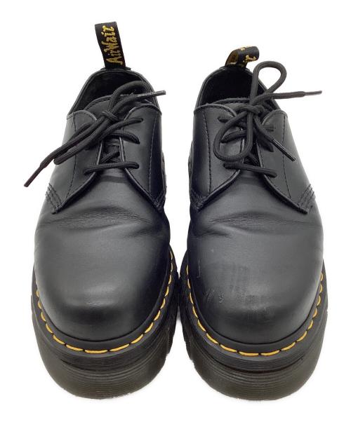 Dr.Martens（ドクターマーチン）Dr.Martens (ドクターマーチン) AUDRICK 3EYE SHOE ブラック サイズ:26cmの古着・服飾アイテム