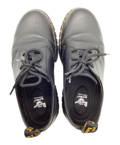 Dr.Martens（ドクターマーチン）Dr.Martens (ドクターマーチン) AUDRICK 3EYE SHOE ブラック サイズ:26cmの古着・服飾アイテム