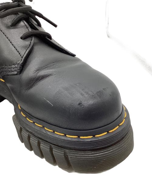 Dr.Martens（ドクターマーチン）Dr.Martens (ドクターマーチン) AUDRICK 3EYE SHOE ブラック サイズ:26cmの古着・服飾アイテム