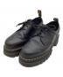 Dr.Martens（ドクターマーチン）の古着「AUDRICK 3EYE SHOE」｜ブラック
