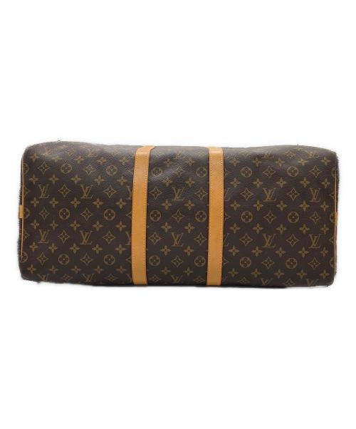 LOUIS VUITTON（ルイ ヴィトン）LOUIS VUITTON (ルイ ヴィトン) ボストンバッグ ブラウンの古着・服飾アイテム