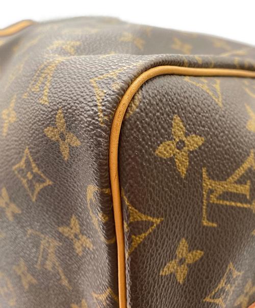 LOUIS VUITTON（ルイ ヴィトン）LOUIS VUITTON (ルイ ヴィトン) ボストンバッグ ブラウンの古着・服飾アイテム