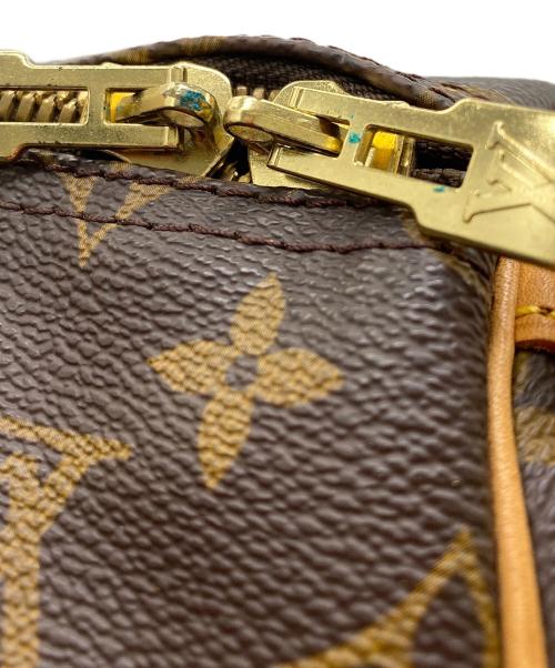 LOUIS VUITTON（ルイ ヴィトン）LOUIS VUITTON (ルイ ヴィトン) ボストンバッグ ブラウンの古着・服飾アイテム