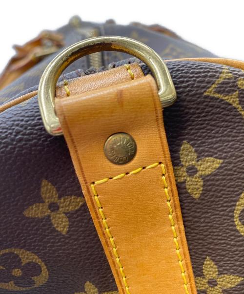 LOUIS VUITTON（ルイ ヴィトン）LOUIS VUITTON (ルイ ヴィトン) ボストンバッグ ブラウンの古着・服飾アイテム