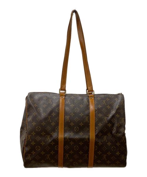 LOUIS VUITTON（ルイ ヴィトン）LOUIS VUITTON (ルイ ヴィトン) ハンドバッグ ブラウンの古着・服飾アイテム