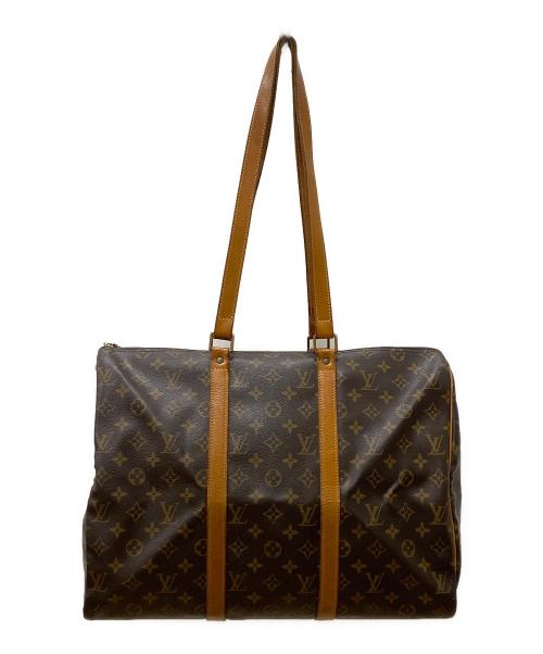 LOUIS VUITTON（ルイ ヴィトン）LOUIS VUITTON (ルイ ヴィトン) ハンドバッグ ブラウンの古着・服飾アイテム