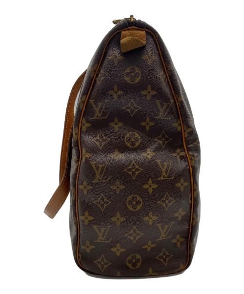 LOUIS VUITTON（ルイ ヴィトン）LOUIS VUITTON (ルイ ヴィトン) ハンドバッグ ブラウンの古着・服飾アイテム