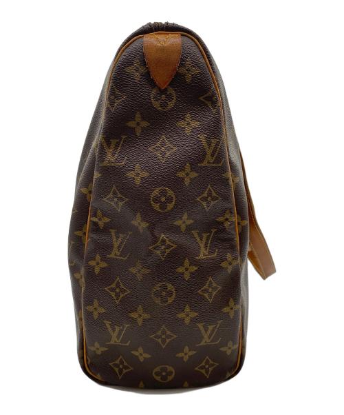 LOUIS VUITTON（ルイ ヴィトン）LOUIS VUITTON (ルイ ヴィトン) ハンドバッグ ブラウンの古着・服飾アイテム