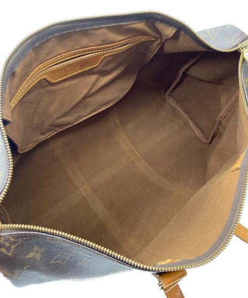 LOUIS VUITTON（ルイ ヴィトン）LOUIS VUITTON (ルイ ヴィトン) ハンドバッグ ブラウンの古着・服飾アイテム