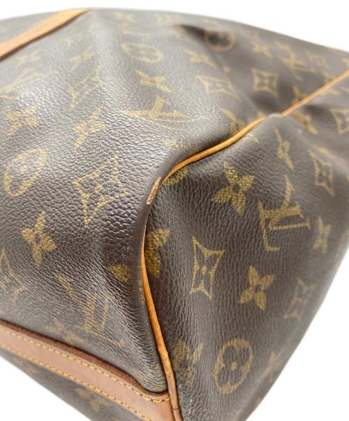 LOUIS VUITTON（ルイ ヴィトン）LOUIS VUITTON (ルイ ヴィトン) ハンドバッグ ブラウンの古着・服飾アイテム