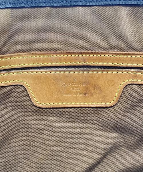 LOUIS VUITTON（ルイ ヴィトン）LOUIS VUITTON (ルイ ヴィトン) ハンドバッグ ブラウンの古着・服飾アイテム