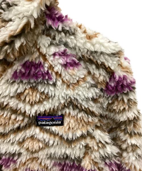 Patagonia（パタゴニア）Patagonia (パタゴニア) レトロX ベージュ サイズ:Sの古着・服飾アイテム