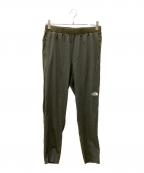 THE NORTH FACEザ ノース フェイス）の古着「ハイブリッドアンビションパンツ」｜グリーン