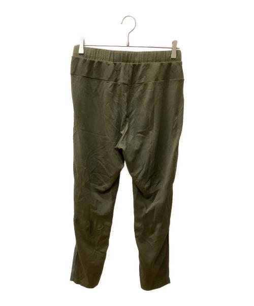 THE NORTH FACE（ザ ノース フェイス）THE NORTH FACE (ザ ノース フェイス) ハイブリッドアンビションパンツ グリーン サイズ:Mの古着・服飾アイテム