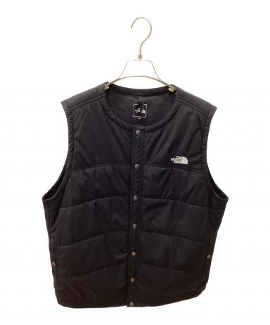 【新品未使用】THE NORTH FACE NY32230ブラックベストXL ◇[NY32230]THE NORTH FACE(ザ・ノース・フェイス)Meadow Warm Vest