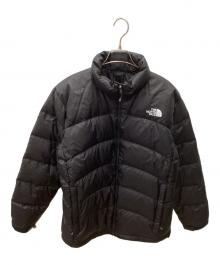 THE NORTH FACE（ザ ノース フェイス）の古着「マグネアコンカグアジャケット」｜ブラック