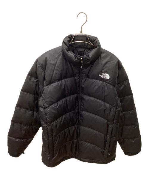 THE NORTH FACE（ザ ノース フェイス）THE NORTH FACE (ザ ノース フェイス) マグネアコンカグアジャケット ブラック サイズ:Lの古着・服飾アイテム