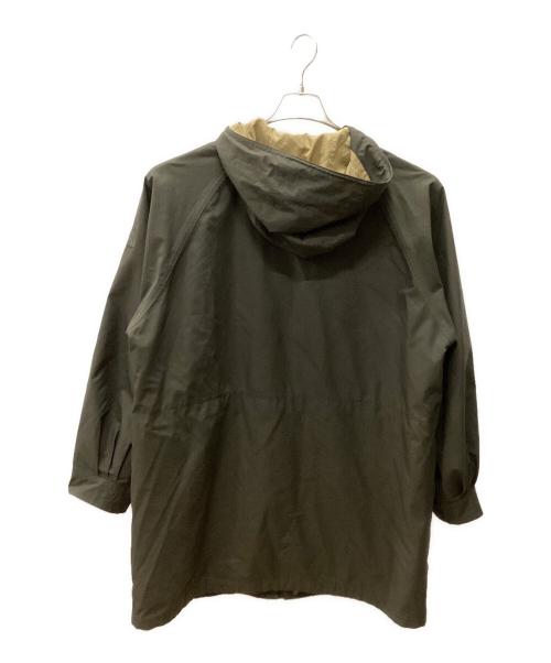 THE NORTH FACE（ザ ノース フェイス）THE NORTH FACE (ザ ノース フェイス) マグネマウンテンコート カーキ サイズ:Lの古着・服飾アイテム