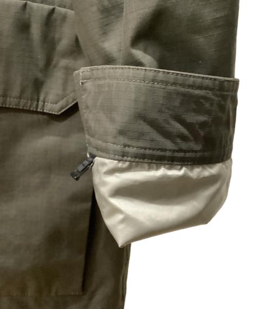 THE NORTH FACE（ザ ノース フェイス）THE NORTH FACE (ザ ノース フェイス) マグネマウンテンコート カーキ サイズ:Lの古着・服飾アイテム