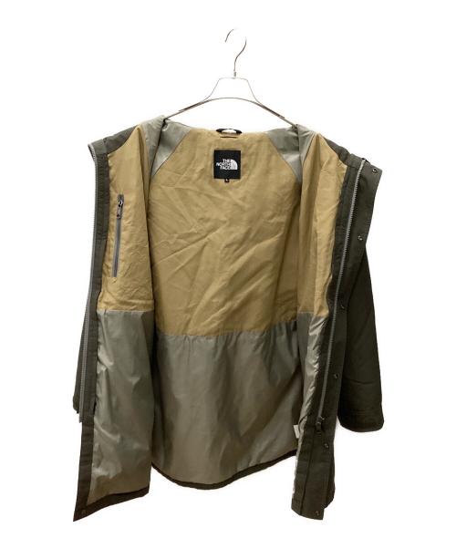 THE NORTH FACE（ザ ノース フェイス）THE NORTH FACE (ザ ノース フェイス) マグネマウンテンコート カーキ サイズ:Lの古着・服飾アイテム