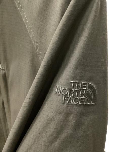 THE NORTH FACE（ザ ノース フェイス）THE NORTH FACE (ザ ノース フェイス) マグネマウンテンコート カーキ サイズ:Lの古着・服飾アイテム