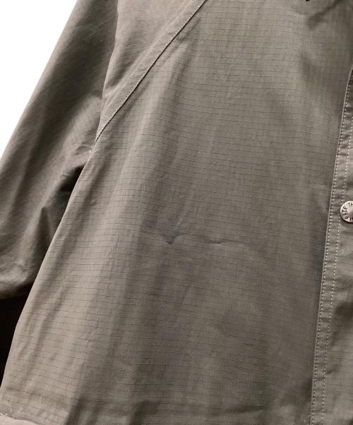 THE NORTH FACE（ザ ノース フェイス）THE NORTH FACE (ザ ノース フェイス) マグネマウンテンコート カーキ サイズ:Lの古着・服飾アイテム