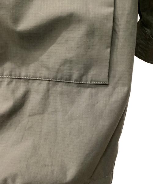 THE NORTH FACE（ザ ノース フェイス）THE NORTH FACE (ザ ノース フェイス) マグネマウンテンコート カーキ サイズ:Lの古着・服飾アイテム