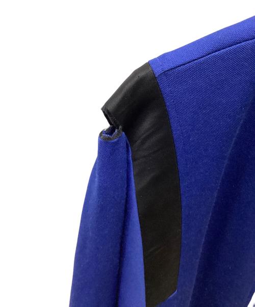 Maison Margiela（メゾンマルジェラ）Maison Margiela (メゾンマルジェラ) 再構築ジャージブルゾン ブルー サイズ:Lの古着・服飾アイテム